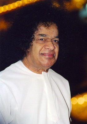 Beloved Bhagawan Sri Sathya Sai Baba